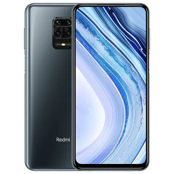 Фото - Смартфон Xiaomi Redmi Note 9 Pro 6/128GB Interstellar Grey