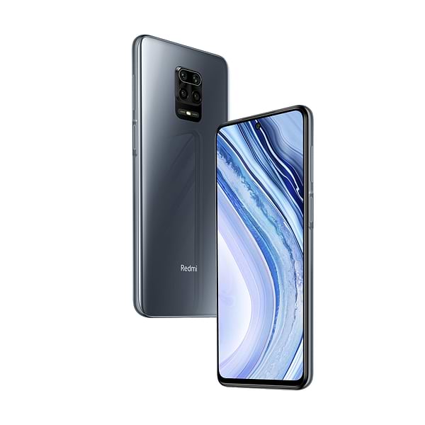 Фото - Смартфон Xiaomi Redmi Note 9 Pro 6/64GB Interstellar Grey
