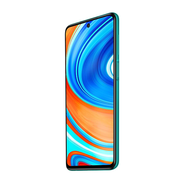 Фото - Смартфон Xiaomi Redmi Note 9 Pro 6/128GB Tropical Green