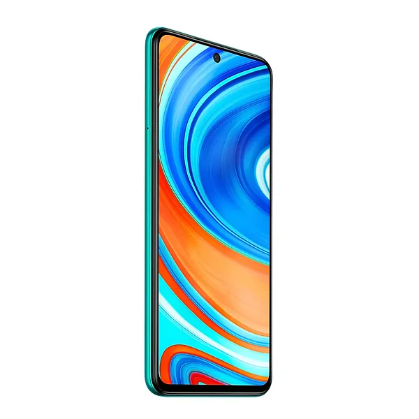 Фото - Смартфон Xiaomi Redmi Note 9 Pro 6/128GB Tropical Green