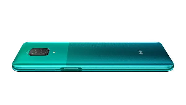Фото - Смартфон Xiaomi Redmi Note 9 Pro 6/128GB Tropical Green