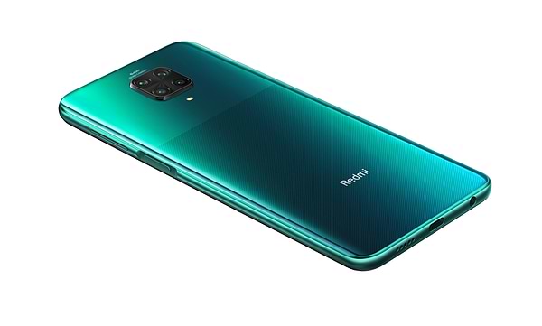 Фото - Смартфон Xiaomi Redmi Note 9 Pro 6/128GB Tropical Green