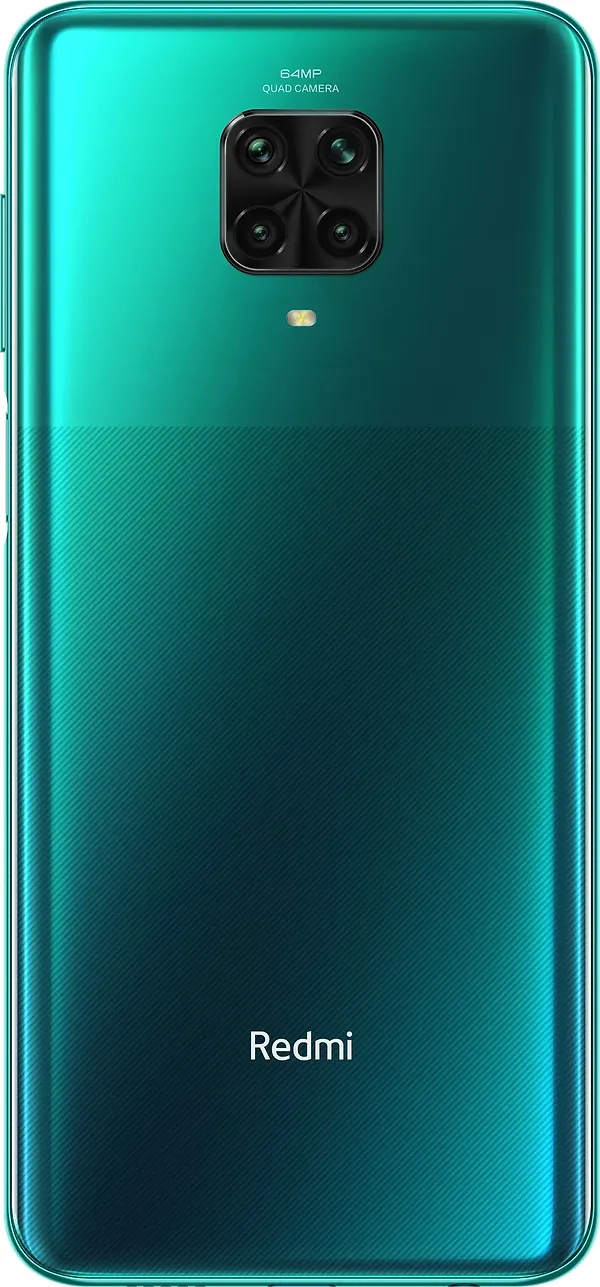 Фото - Смартфон Xiaomi Redmi Note 9 Pro 6/128GB Tropical Green