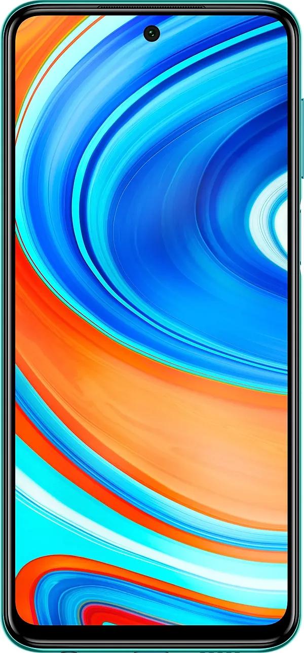 Фото - Смартфон Xiaomi Redmi Note 9 Pro 6/128GB Tropical Green
