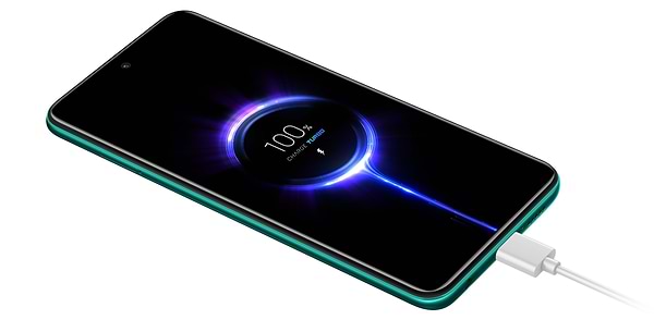Фото - Смартфон Xiaomi Redmi Note 9 Pro 6/128GB Tropical Green