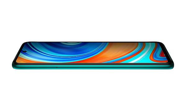 Фото - Смартфон Xiaomi Redmi Note 9 Pro 6/64GB Tropical Green