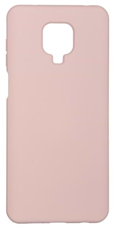 Чохол для смартфону Armorstandart Icon for Xiaomi Redmi Note 9S/9 Pro/9 Pro Max Pink Sand (ARM56602) - Фото 1