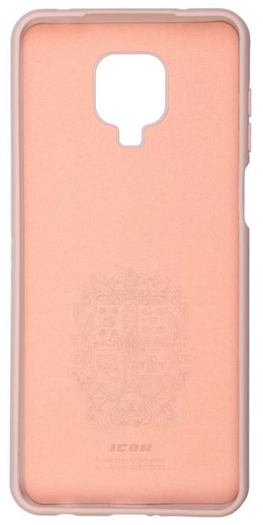 Фото - Чохол для смартфону Armorstandart Icon for Xiaomi Redmi Note 9S/9 Pro/9 Pro Max Pink Sand (ARM56602)