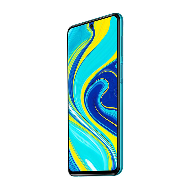 Фото - Смартфон Xiaomi Redmi Note 9S 4/64GB Aurora Blue (M2003J6A1G)