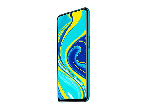 Фото - Смартфон Xiaomi Redmi Note 9S 6/128GB Aurora Blue (M2003J6A1G)