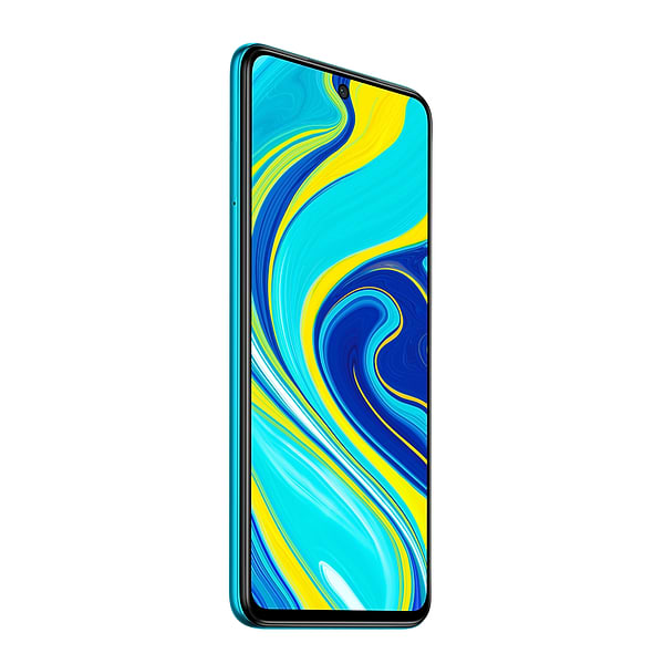 Фото - Смартфон Xiaomi Redmi Note 9S 4/64GB Aurora Blue (M2003J6A1G)