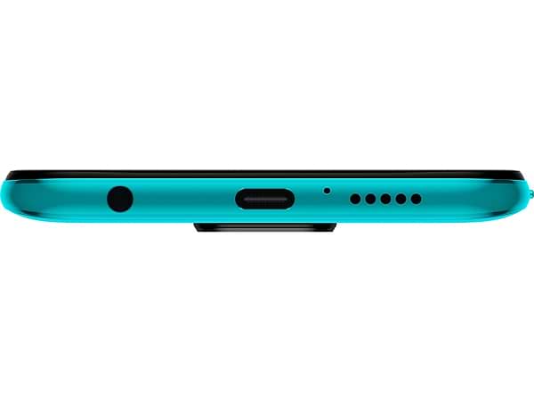 Фото - Смартфон Xiaomi Redmi Note 9S 6/128GB Aurora Blue (M2003J6A1G)