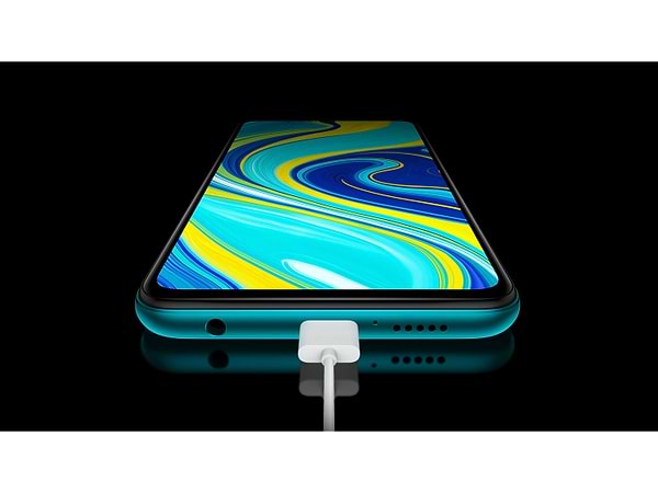 Фото - Смартфон Xiaomi Redmi Note 9S 6/128GB Aurora Blue (M2003J6A1G)