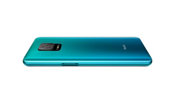 Фото - Смартфон Xiaomi Redmi Note 9S 4/64GB Aurora Blue (M2003J6A1G)