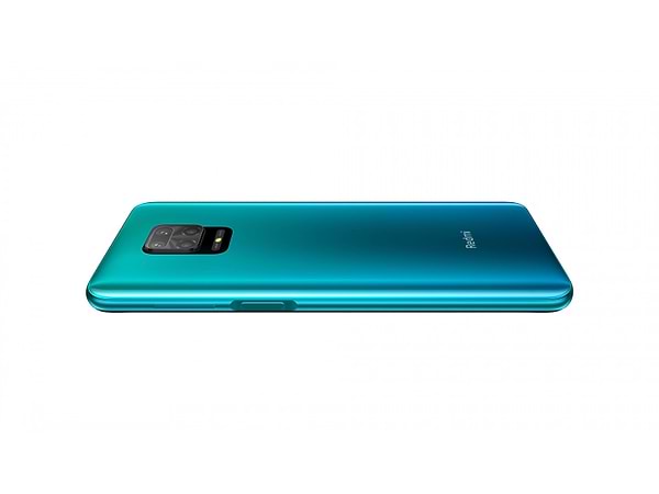 Фото - Смартфон Xiaomi Redmi Note 9S 6/128GB Aurora Blue (M2003J6A1G)