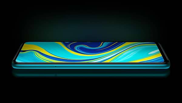 Фото - Смартфон Xiaomi Redmi Note 9S 4/64GB Aurora Blue (M2003J6A1G)