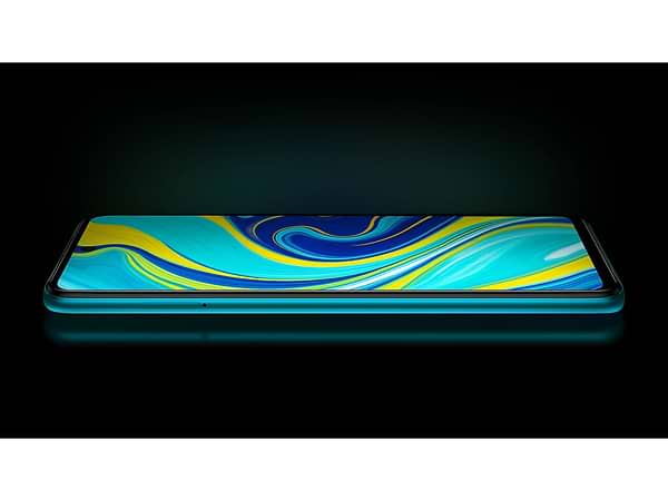 Фото - Смартфон Xiaomi Redmi Note 9S 6/128GB Aurora Blue (M2003J6A1G)