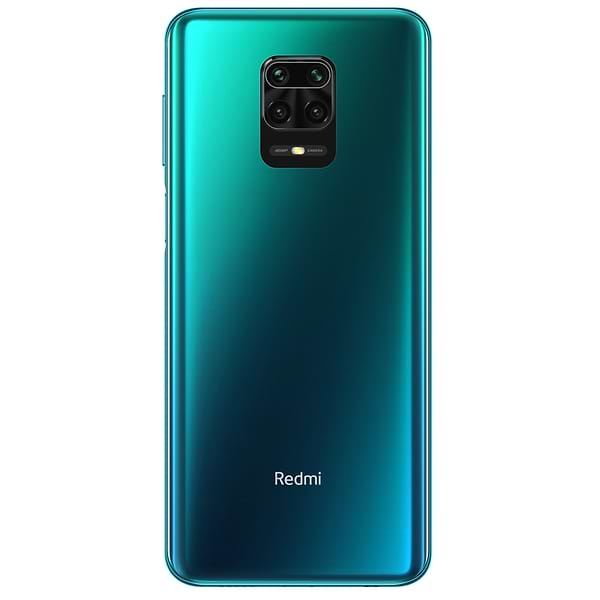 Фото - Смартфон Xiaomi Redmi Note 9S 4/64GB Aurora Blue (M2003J6A1G)