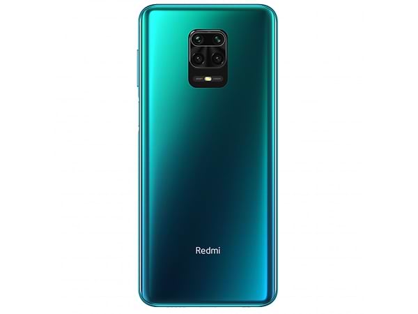 Фото - Смартфон Xiaomi Redmi Note 9S 6/128GB Aurora Blue (M2003J6A1G)