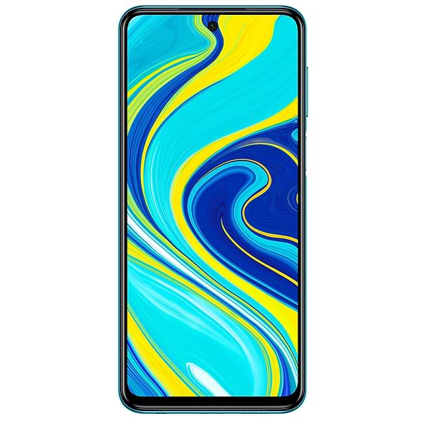 Фото - Смартфон Xiaomi Redmi Note 9S 4/64GB Aurora Blue (M2003J6A1G)