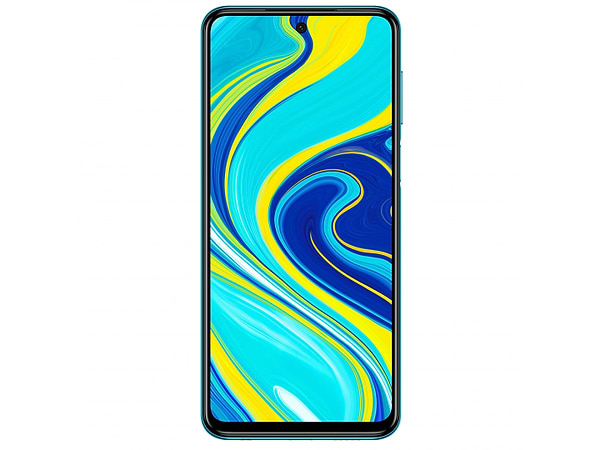 Фото - Смартфон Xiaomi Redmi Note 9S 6/128GB Aurora Blue (M2003J6A1G)