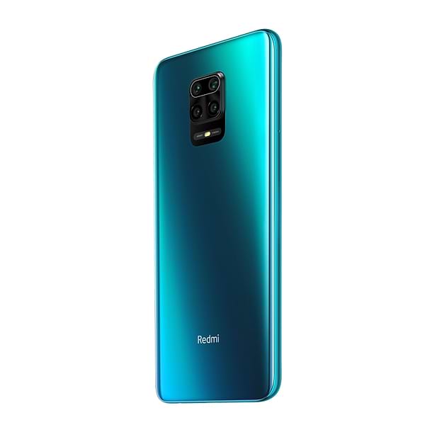 Фото - Смартфон Xiaomi Redmi Note 9S 4/64GB Aurora Blue (M2003J6A1G)