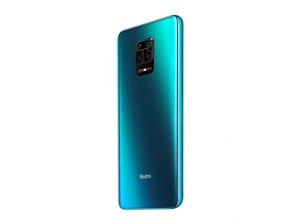 Фото - Смартфон Xiaomi Redmi Note 9S 6/128GB Aurora Blue (M2003J6A1G)