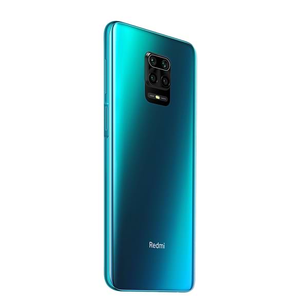 Фото - Смартфон Xiaomi Redmi Note 9S 4/64GB Aurora Blue (M2003J6A1G)