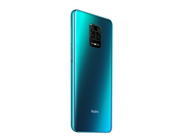 Фото - Смартфон Xiaomi Redmi Note 9S 6/128GB Aurora Blue (M2003J6A1G)