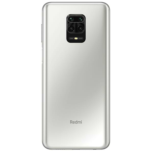 Фото - Смартфон Xiaomi Redmi Note 9S 4/64GB Glacier White (M2003J6A1G)
