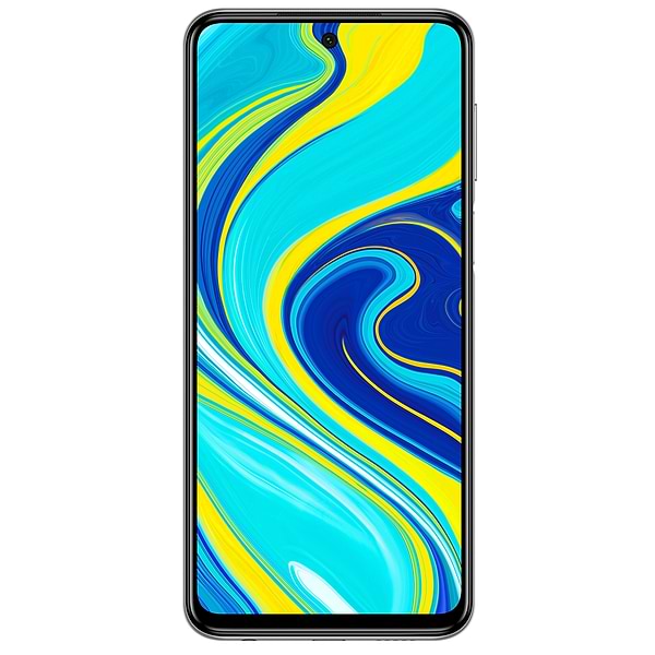 Фото - Смартфон Xiaomi Redmi Note 9S 4/64GB Glacier White (M2003J6A1G)