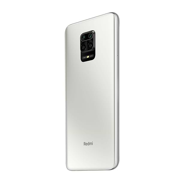 Фото - Смартфон Xiaomi Redmi Note 9S 4/64GB Glacier White (M2003J6A1G)