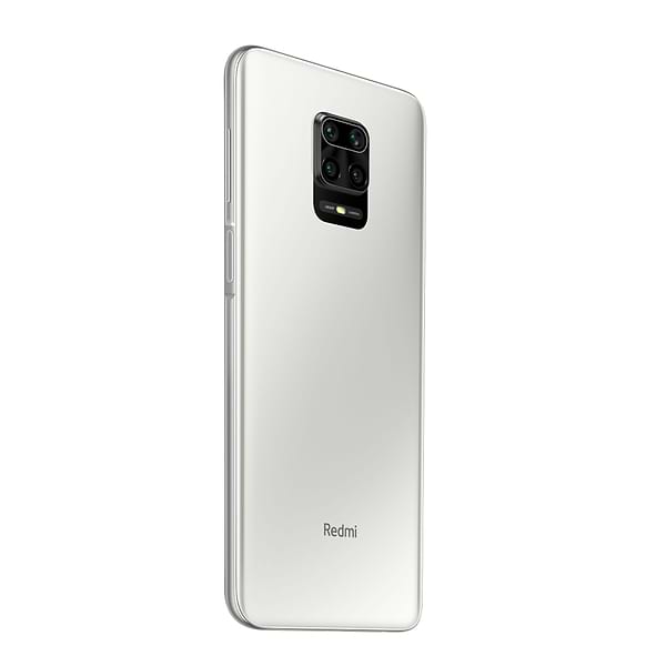Фото - Смартфон Xiaomi Redmi Note 9S 4/64GB Glacier White (M2003J6A1G)