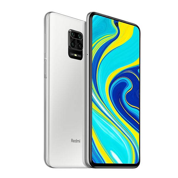 Фото - Смартфон Xiaomi Redmi Note 9S 4/64GB Glacier White (M2003J6A1G)