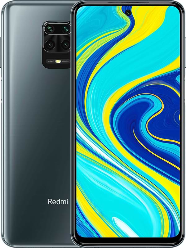 Фото - Смартфон Xiaomi Redmi Note 9S 4/64GB Interstellar Grey (M2003J6A1G)