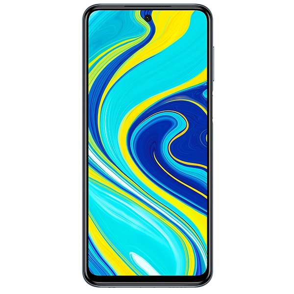Фото - Смартфон Xiaomi Redmi Note 9S 4/64GB Interstellar Grey (M2003J6A1G)