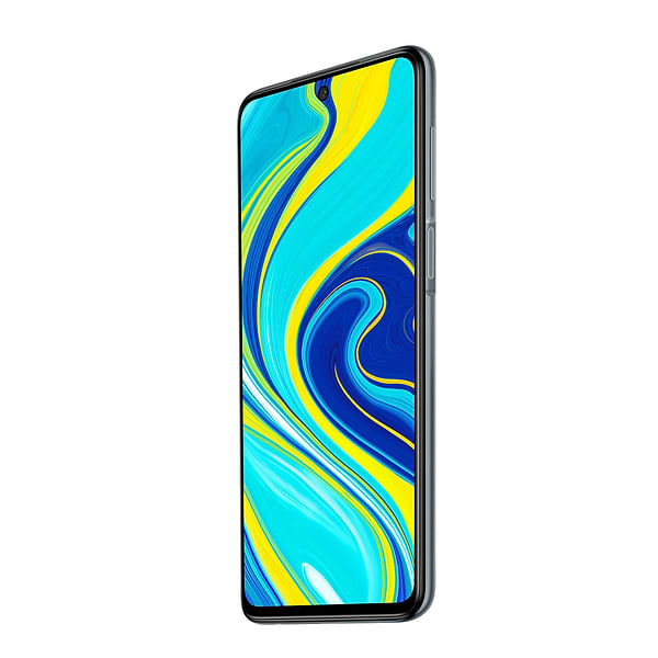 Фото - Смартфон Xiaomi Redmi Note 9S 6/128GB Interstellar Grey (M2003J6A1G)