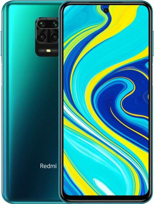 Фото - Смартфон Xiaomi Redmi Note 9S 6/128GB Aurora Blue (M2003J6A1G) Фото - Смартфон Xiaomi Redmi Note 9S 6/128GB Aurora Blue (M2003J6A1G)