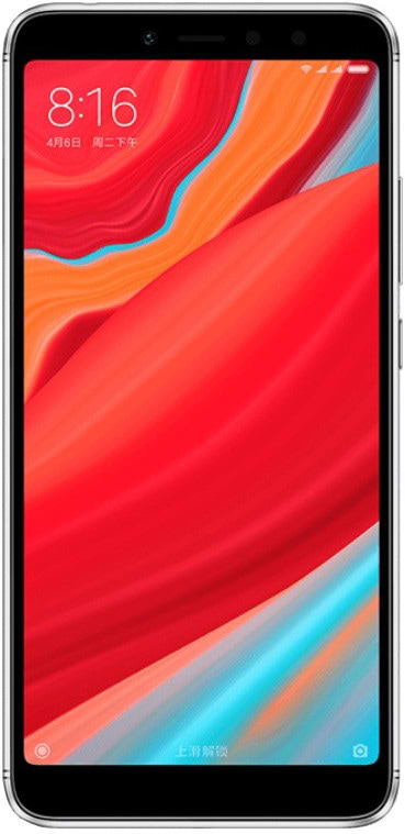 Фото - Смартфон Xiaomi Redmi S2 3/32Gb Grey