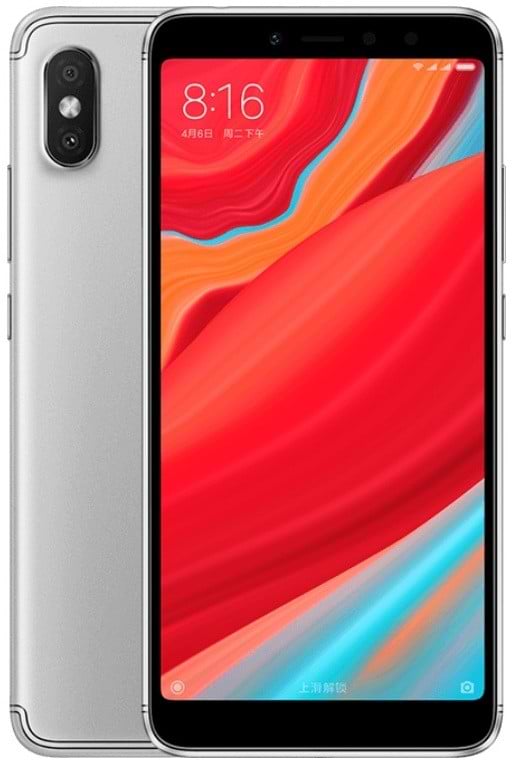 Фото - Смартфон Xiaomi Redmi S2 3/32Gb Grey