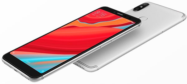 Фото - Смартфон Xiaomi Redmi S2 3/32Gb Grey