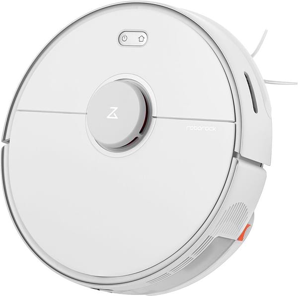 Фото - Робот-пылесос моющий RoboRock S5 Max White