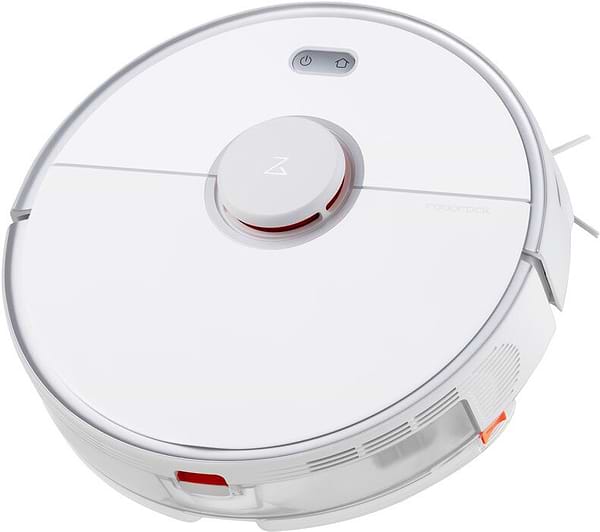 Фото - Робот-пылесос моющий RoboRock S5 Max White