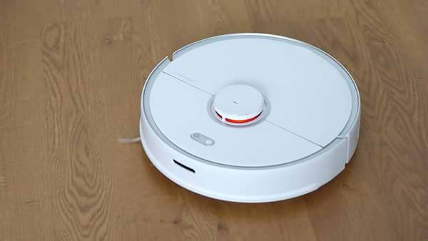 Фото - Робот-пылесос моющий RoboRock S5 Max White