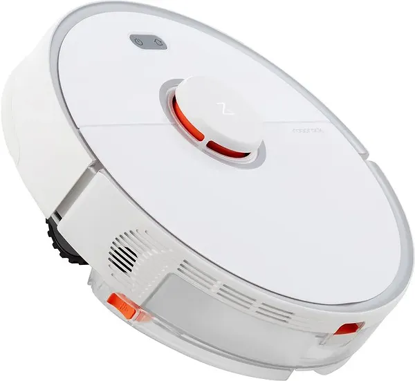 Фото - Робот-пылесос моющий RoboRock S5 Max White