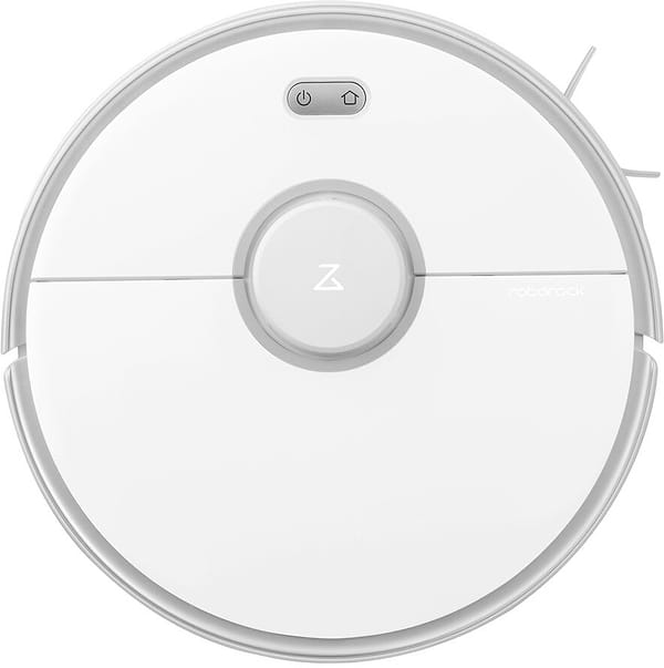 Фото - Робот-пылесос моющий RoboRock S5 Max White