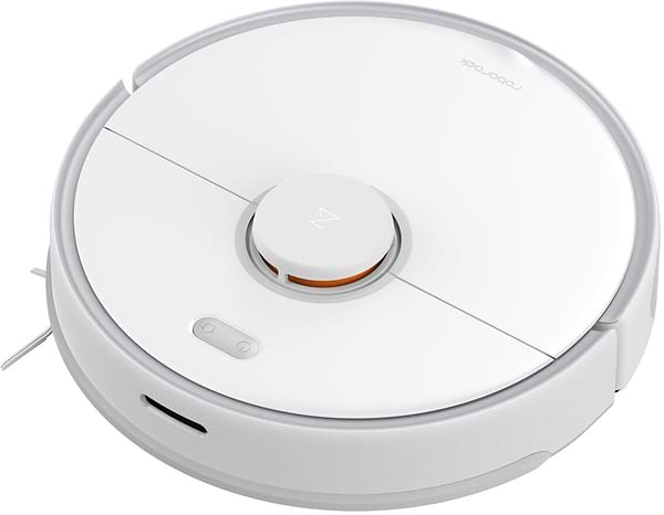Фото - Робот-пылесос моющий RoboRock S5 Max White