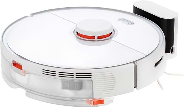 Фото - Робот-пылесос моющий RoboRock S5 Max White