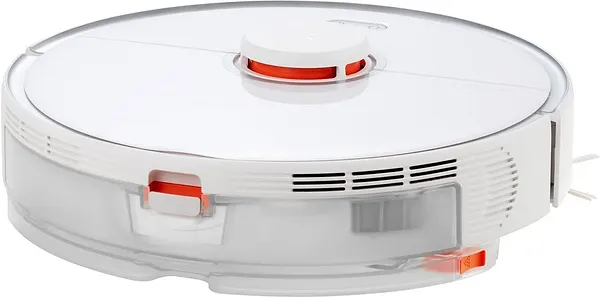 Фото - Робот-пылесос моющий RoboRock S5 Max White