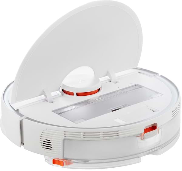 Фото - Робот-пылесос моющий RoboRock S5 Max White